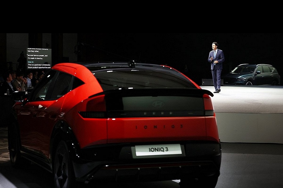 Hyundai Motor to expand global production capacity, launch over 100 models by 2030
